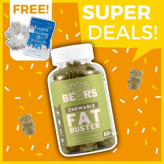 Fat Buster weight loss fat burning curb appetite boost metabolism reduce calories