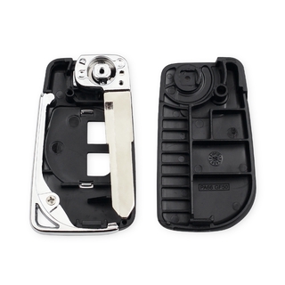 Zhixing COD for Suzuki Swift Ertiga sx4 vitara alto ignis DZire Celerio Jimny S-Presso accessories car key remote control flip cover kit With logo (4)