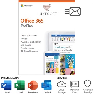 Office 365 A1 Premium Acct - 1 YR INSTANT DEL