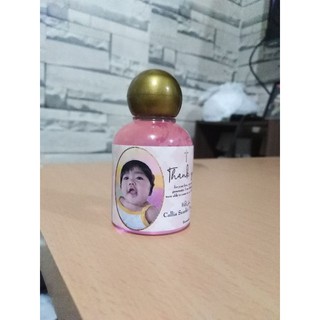 HAND Sanizers for Gifts and Souvenirs (BELL SHAPE BOTTLE) 20pcs. min order (8)
