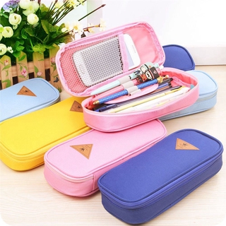Pencil Case Large Capacity Pen Box Stationery Pouch bag