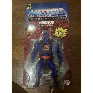 Masters of the Universe Webstor