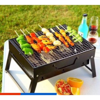 Foldable Barbeque Grill