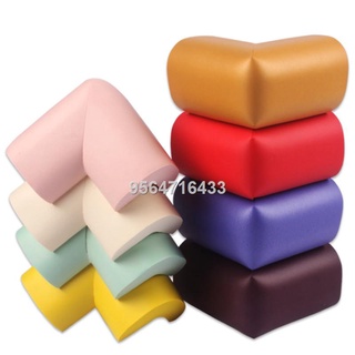 Stock 4PCS Baby Safety Corner Protector / Foam Furniture Corners Angle Protection / Child Safety T