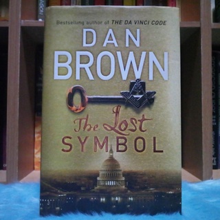 ㍿❖✻The Lost Symbol by Dan Brown HB