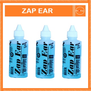 Zap Ear Cleaner for Ear Cleanse and Ear Mites