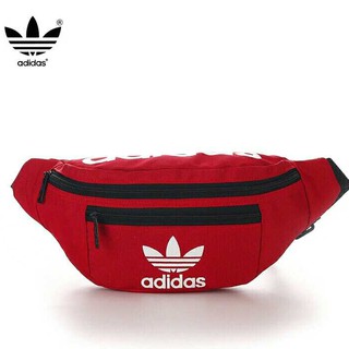 【Hot sale】 Adidas （15*20*10） Belt bag Chest bag Shoulder Bags Crossbody bag handbag Messenger Bag Sling BagHandbag