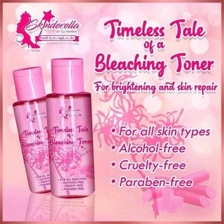 Timeless Tale of a Bleaching Toner (Skinderella)