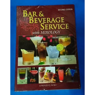 bar & beverage service