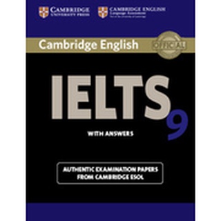LISTENING Cambridge Tests for IELTS 9