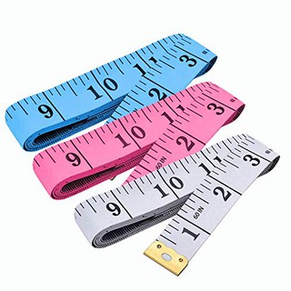 Tape Measure Colored Tailoring Tape Measure Medida Measuring Tape Tool Tailoring Tape
