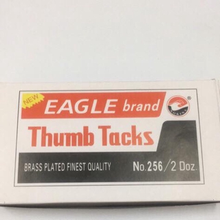 Thumb tacks (1)