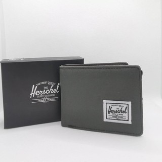 Bifold & Trifold Wallets▥✽Ulike# Her schel fashion mens wallet small with box for unisex (4)