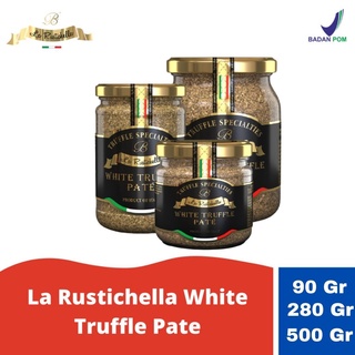 La Rustichella White Truffle Pate