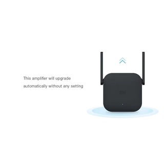 (BS) Xiaomi WiFi Extender Repeater Pro 300MBPS Amplifier WiFi Repeater Wifi Signal 2.4G Extender