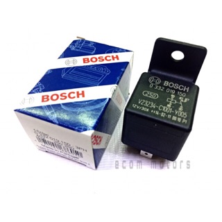 Bosch 12v/5pin Horn Relay (1)
