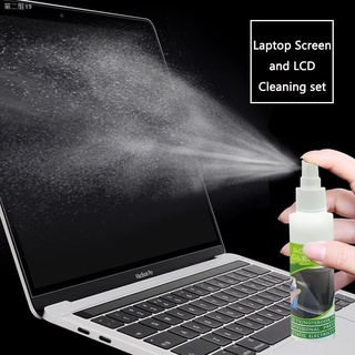 ๑﹍❏Screen Cleaner Kit 3 in 1 Combo Computer Screen Cleaner Mobile Screen Cleaner TV Screen Cleaner
