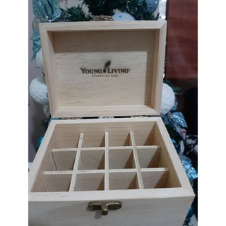 Essential Oil Wooden Box Organizer (3)
