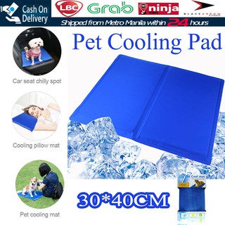 Summer Pet Cooling Pad Dog Cooling Mat Cat Cushion Mattress (1)