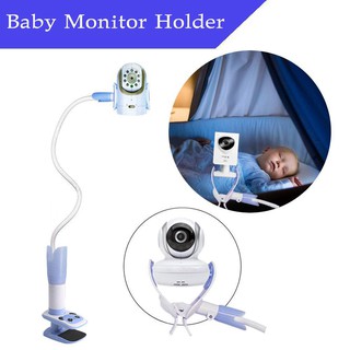 Baby Monitor Holder Camera Multifunction Universal Phone Video Monitor Stand Lazy Cradle Long Arm Ad