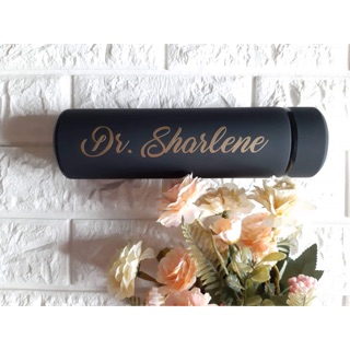 Personalized Matte Series Thermal Flask