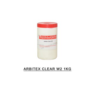 Waterbase Ink - Keenworth Arbitex Clear/Wetlook W2