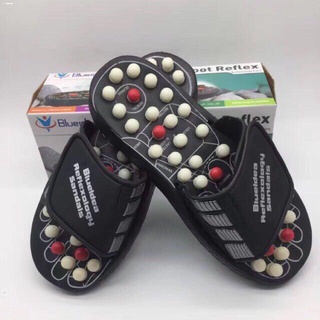 Health Slippers▧✱Foot Reflexology sandals slipper