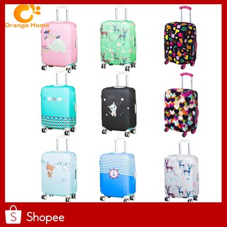 COD Luggage Cover Protector Suitcase Protective Trolley Case (1)