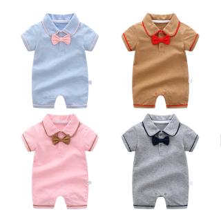 Baby Jumper Infant Onesie Romper Cartoon Cotton Soft Clothes Newborn Bodysuit