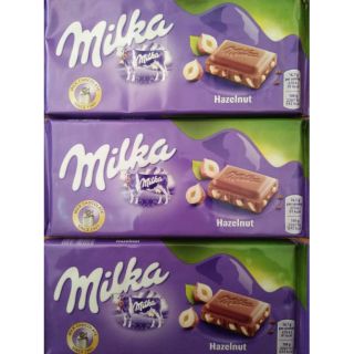 Milka Chocolate 100 grams