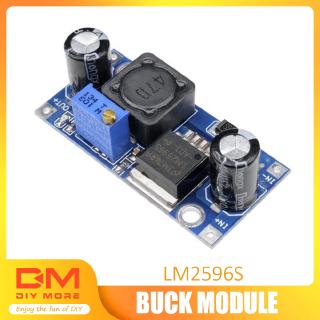 DIYMORE | DC-DC Boost Buck adjustable step down Converter LM2596 Module Solar Voltage A (1)