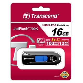 PUBG JOYSTICKFINGER JOYSTICK﹉❧◇Original Transcend JetFlash790 16GB Flash Drive 3.1