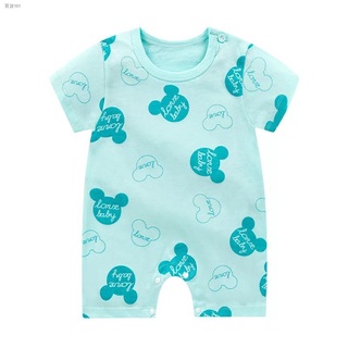 Paborito┇✒ﺴBaby romper cotton baby clothes baby onesies (0-24M)