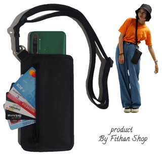 Cellphone Sling Bag Hanging Wallet