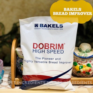 Food & Beverage☈♠₪BREAD IMPROVER BAKELS DOBRIM