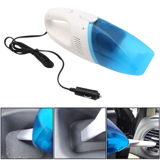 High Quality 60W Mini 12V High-Power Portable Handheld Car Vacuum Cleaner for Auto/Truck /Vehicle (2)