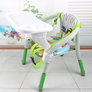 Children's dining chair□Called chair baby dining chair with plate accessories children s chair non-s (9)