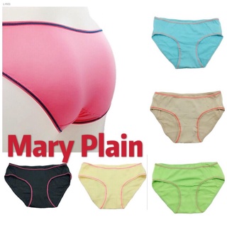 ✈◎✒6 PCS Mary Ladies Cotton Panty
