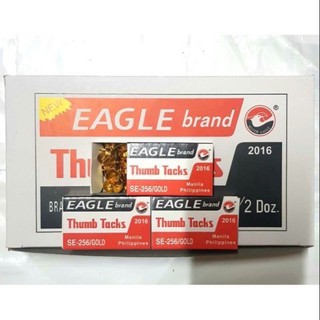 Eagle Thumtacks 1 Small Box Only