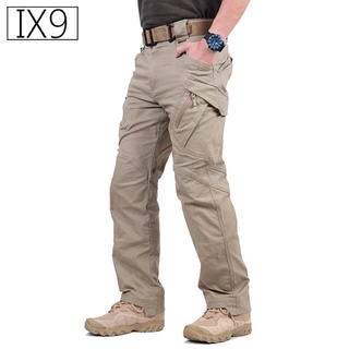 IX9 Military Tactical Men SWAT Army Cargo Pants