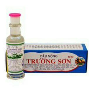 Truong Son the no.1 pain reliever