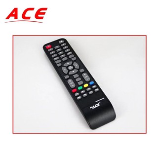Ace TV LED Series Remote Controllers