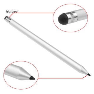 【HHEL】Precision Capacitive Stylus Touch Screen Pen Pencil for iPhone iPad Samsung Tab