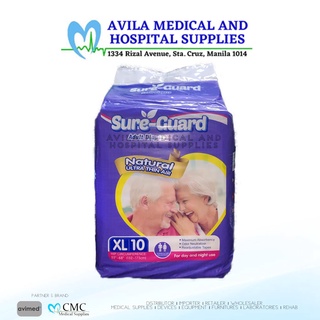 Sure-Guard Adult Diaper XL