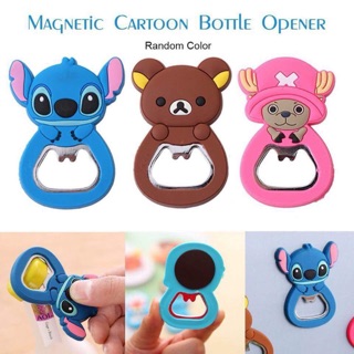 Magnetic Cartoon Bottle Opener (1)