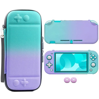 Portable Hard Shell Case for Nintend Switch Lite Carrying Storage Bag for NS Switch Mini Console Gam