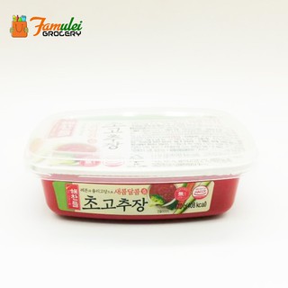 CJ Gochujang Red Pepper Paste Sweet & Sour flavor 170g (1)