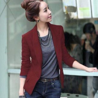 Korean fashionable blazers (1)