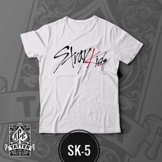 kpop stray kids shirt collection (3)