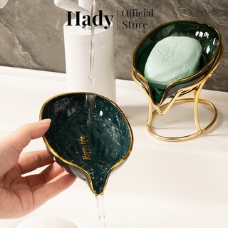 Metal Soap Dispenser Elegant Design , Nordic Style Soap Dispenser For Bathroom Hady shop